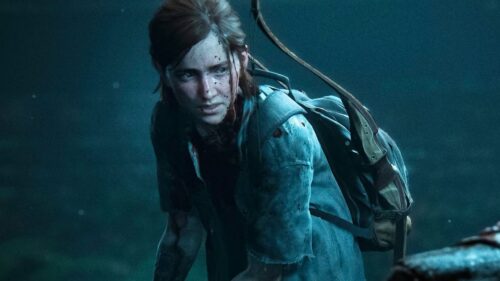 Ellie Williams Last of Us Part II High Quality 4K Gaming Wallpaper for Desktop PC