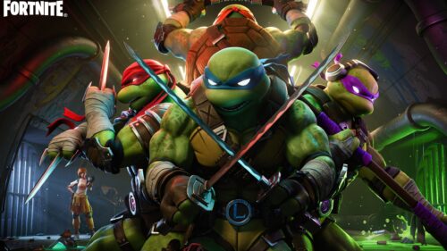 Epic Fortnite Battle Royale 4K Desktop Wallpaper | High-Quality Gaming Background for PC