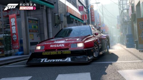 Forza Horizon 6 High Resolution Gaming Wallpaper for Desktop – Stunning Open World Racing Background