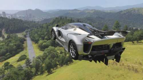 Forza Horizon 6 4K Gaming Wallpaper – Stunning Racing Landscape PC Background