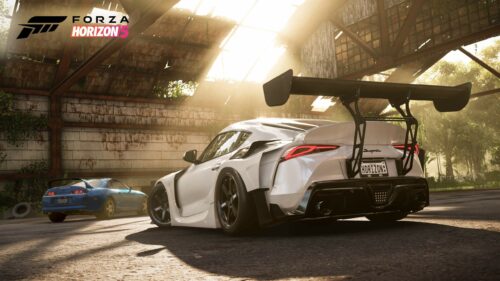Forza Horizon Gaming Wallpaper – Stunning 4K Desktop Background for PC