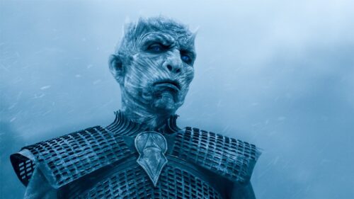 Epic Game of Thrones Iron Throne High Resolution 4K Desktop Wallpaper