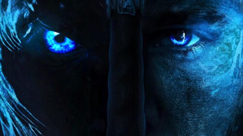 Epic Game of Thrones Iron Throne High Definition Background for PC and Desktop Wallpaper