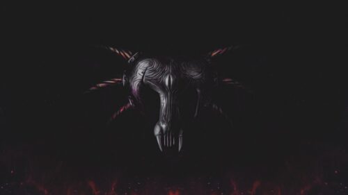 Gothic 1 Remake Dark Fantasy World Gaming Wallpaper 4K PC Background
