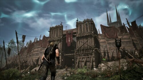 Gothic 1 Remake Dark Fantasy Gaming Wallpaper – High Quality PC Desktop Background