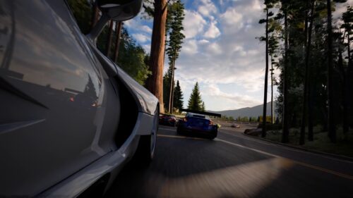 Gran Turismo 7 Racing Game Desktop Wallpaper – High Definition 4K Gaming Background for PC