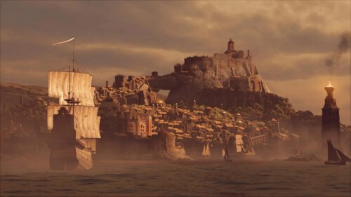 Greedfall 2 The Dying World Cinematic Desktop Gaming Wallpaper 4K