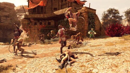 Greedfall Epic Fantasy RPG Gaming Wallpaper 4K for PC Desktop
