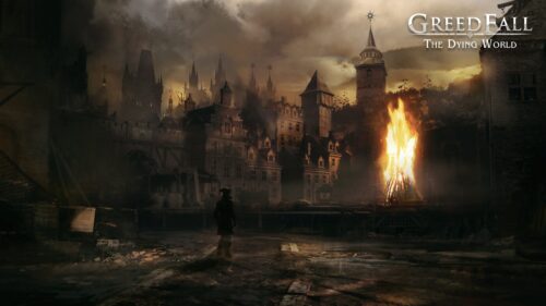 Greedfall Fantasy RPG Gaming Wallpaper – High Quality 4K Desktop Background