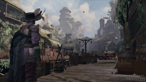GreedFall The Dying World Desktop Wallpaper – High Quality Gaming Background