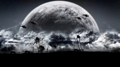 Half-Life Gordon Freeman Gravity Gun 4K Desktop Gaming Wallpaper