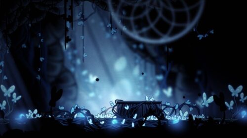 Hollow Knight Desktop Wallpaper 4K – Stunning Gaming Background for PC