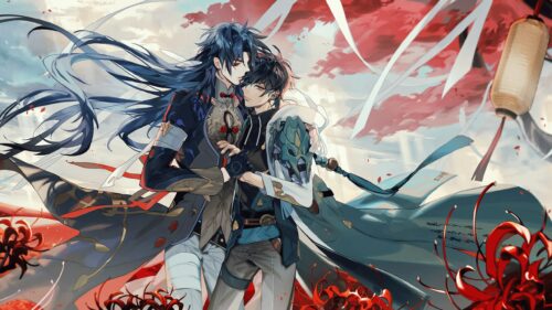 Honkai Star Rail Gaming Wallpaper 4K High Definition Desktop Background