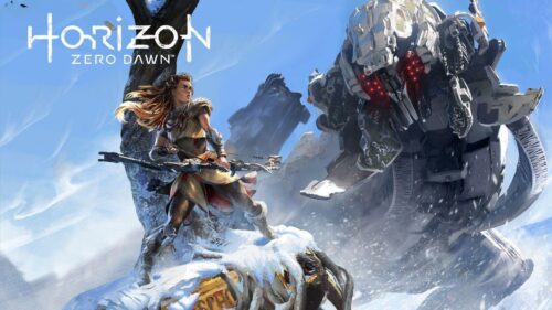 Horizon Zero Dawn 4K Gaming Wallpaper for PC Desktop – Aloy Landscape Background
