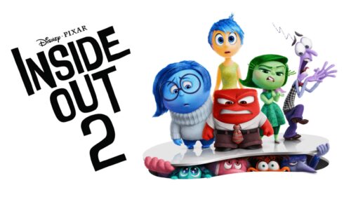 Vibrant Inside Out Characters Emotion Landscape 4K Desktop Wallpaper