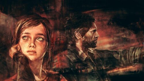 Joel Miller The Last of Us Cinematic Desktop Wallpaper – High Quality Gaming Background 4K