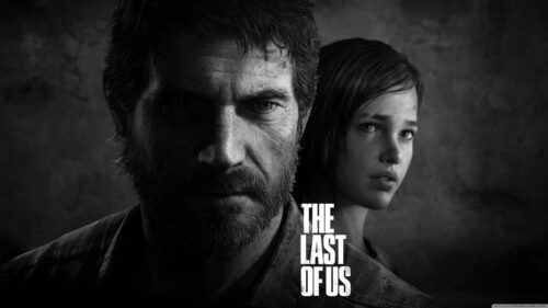 Joel Miller The Last of Us Gaming Wallpaper 4K High Resolution Desktop Background