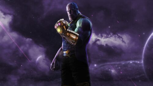 Stunning Josh Brolin Cinematic Portrait High Resolution Desktop Wallpaper
