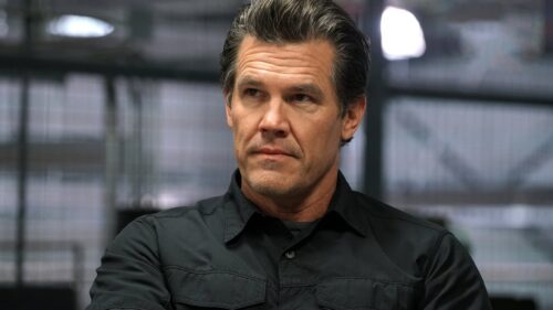 High Quality Portrait of Josh Brolin Cinematic Lighting 4K Desktop Wallpaper