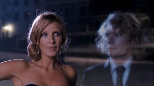 Stunning Portrait of Kelly Reilly in High Definition 4K Desktop Wallpaper