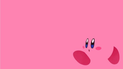 Kirby Dream Land Adventure High Quality Gaming Wallpaper for Desktop PC – 4K 16:9 Landscape
