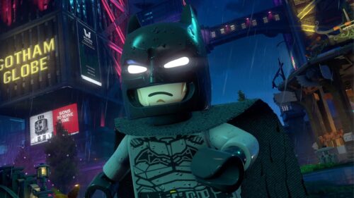 Lego Batman Legacy of the Dark Knight Gaming Wallpaper – 4K Desktop Background