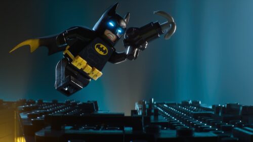 LEGO Batman Gaming Wallpaper 4K High Resolution Desktop Background