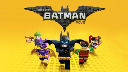 Lego Batman Gaming Wallpaper 4K High Resolution Desktop Background
