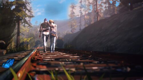 Life is Strange Reunion Gaming Wallpaper 4K Desktop Background
