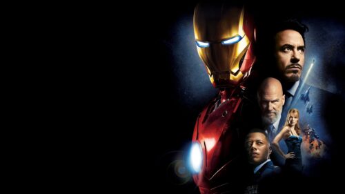 Epic Marvel Studios Cinematic Universe Heroes Collage 4K Desktop Wallpaper