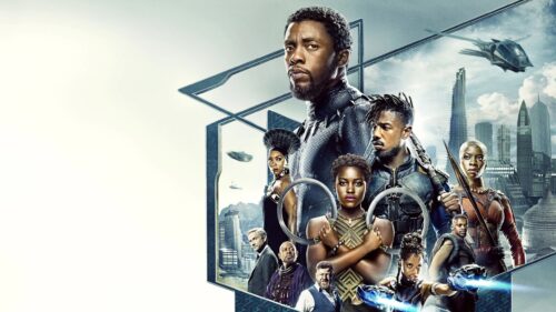 Epic Marvel Studios Cinematic Universe Heroes Collage 4K Desktop Wallpaper