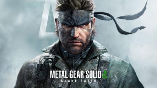 Metal Gear Solid Delta Snake Stealth Mission Desktop Wallpaper 4K