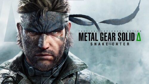 Metal Gear Solid Delta Snake Stealth Mission Gaming Wallpaper 4K Desktop Background