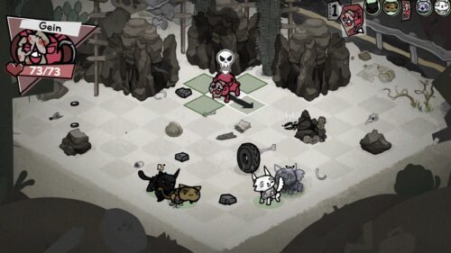 Mewgenics Game Wallpaper: High-Quality PC Desktop Background 16:9