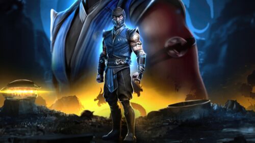 Mortal Kombat 1 Cinematic 4K Desktop Wallpaper – High Quality Gaming Background