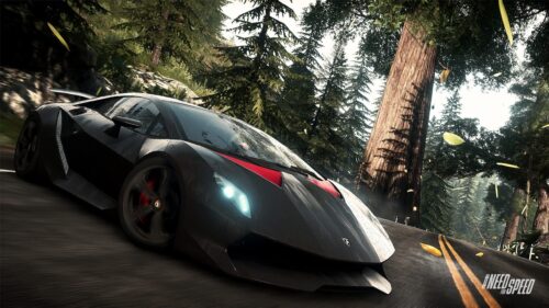 Need for Speed Gaming Wallpaper – High Resolution 4K Street Racing PC Background