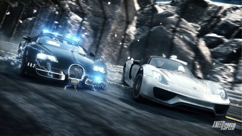 Need for Speed Gaming Wallpaper – High Quality 4K Desktop Background for PC