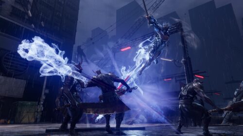 Ninja Gaiden 4 Ryu Hayabusa Action 4K Desktop Wallpaper – Epic Gaming Background
