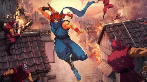 Ninja Gaiden Ryu Hayabusa HD Gaming Desktop Wallpaper 4K 16:9