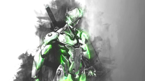Epic Overwatch Gaming Wallpaper 4K High Resolution Desktop Background