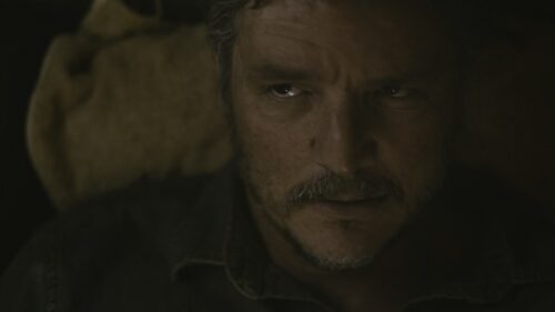Stunning Portrait of Pedro Pascal High Resolution 4K Desktop Wallpaper