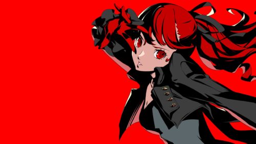 Persona Gaming Wallpaper 4K High Resolution Desktop Background