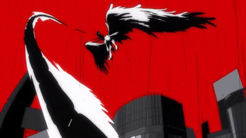 Persona 5 Joker Stylish Gaming Wallpaper 4K High Definition Desktop Background