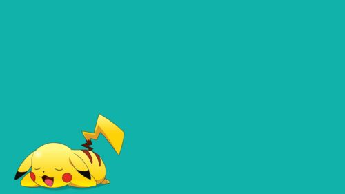 High Quality Pikachu Gaming Wallpaper 4K for Desktop PC – Bestwallpapers.net