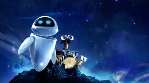 Magical Pixar Movie Scenes Cinematic Art 4K Desktop Wallpaper