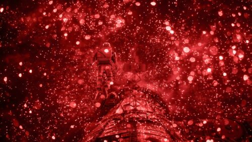 Project Hail Mary Sci-Fi Space Exploration High Definition Desktop Wallpaper