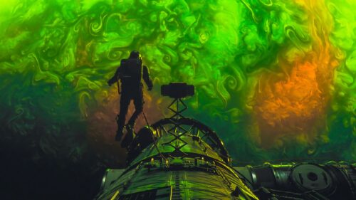 Project Hail Mary Sci-Fi Space Exploration High Quality 4K Desktop Wallpaper