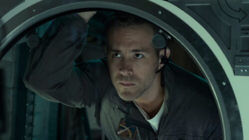 High-Quality Ryan Reynolds Cinematic Portrait 4K Desktop Wallpaper