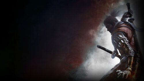 Sekiro Shadows Die Twice Wallpaper 4K High Quality Gaming Desktop Background