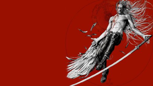Sephiroth Final Fantasy VII Rebirth 4K Desktop Wallpaper – Epic Gaming Background for PC